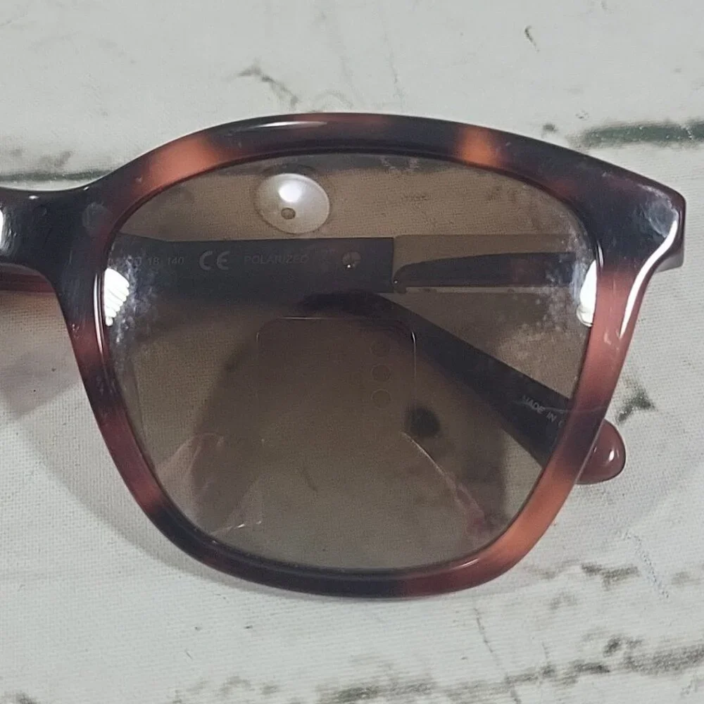 Kate Spade Hello Sunshine Sunglasses Replacement Frames‎ Cat-Eye Tortoise